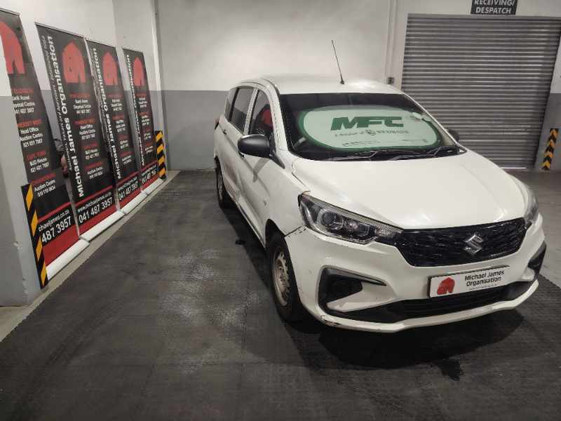 2022 SUZUKI ERTIGA 1.5 GA thumbnail 4