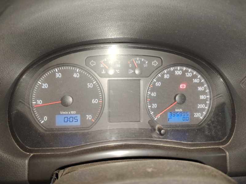 2012 VOLKSWAGEN POLO VIVO 1.4 TRENDLINE (5DR) thumbnail 3