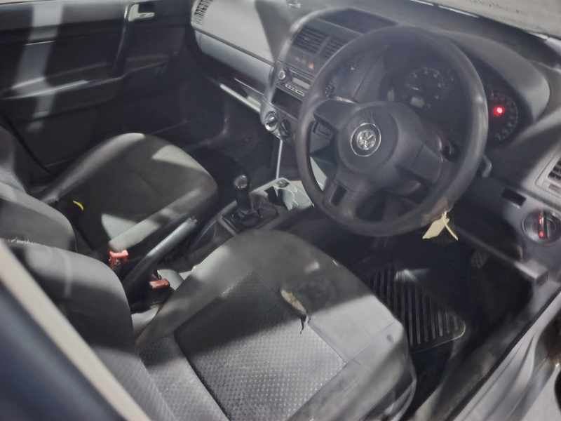 2012 VOLKSWAGEN POLO VIVO 1.4 TRENDLINE (5DR) thumbnail 4