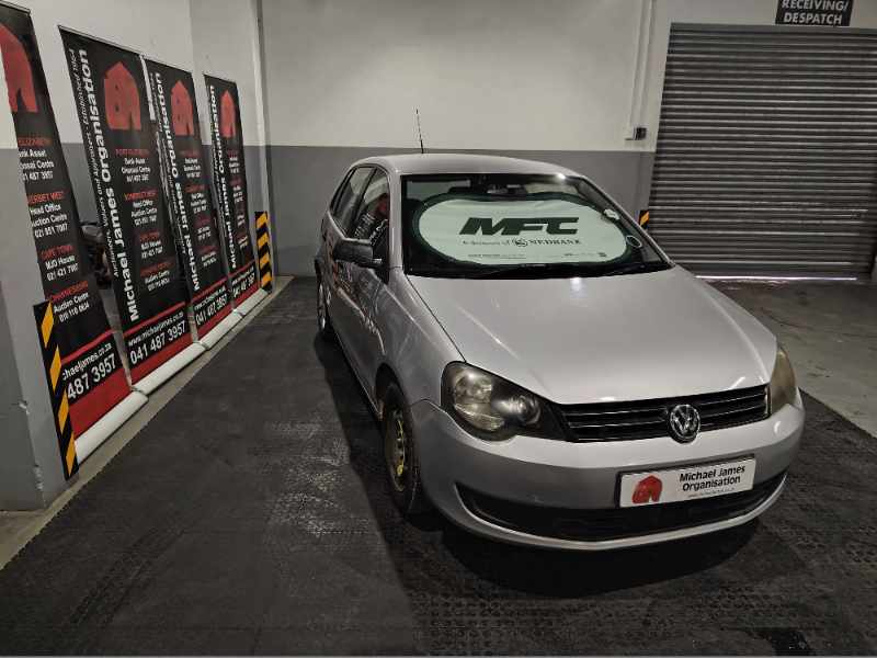 2012 VOLKSWAGEN POLO VIVO 1.4 TRENDLINE (5DR) thumbnail 5
