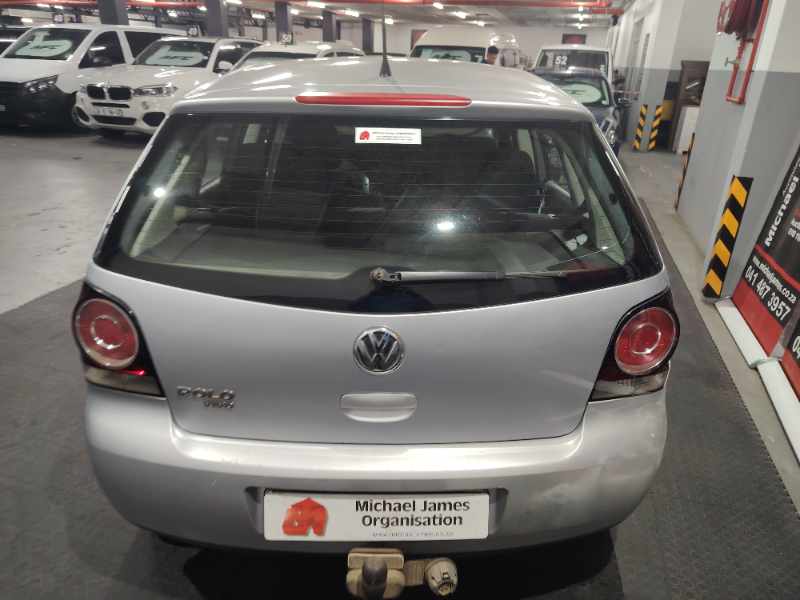 2012 VOLKSWAGEN POLO VIVO 1.4 TRENDLINE (5DR) thumbnail 6