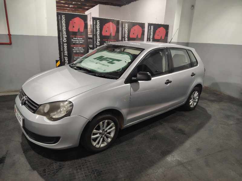 2012 VOLKSWAGEN POLO VIVO 1.4 TRENDLINE (5DR) thumbnail 7