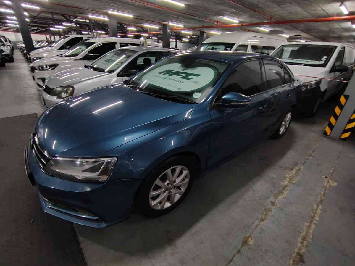 2017 VOLKSWAGEN JETTA GP 1.4 TSI COMFORTLINE DSG