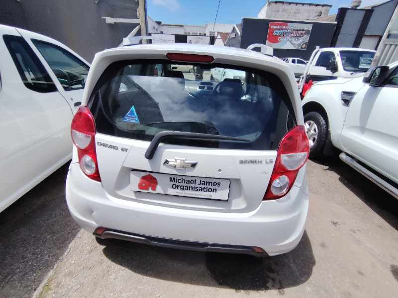 2013 CHEVROLET SPARK 1.2 thumbnail 4