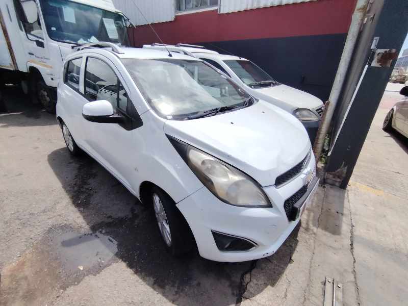 2013 CHEVROLET SPARK 1.2 thumbnail 5