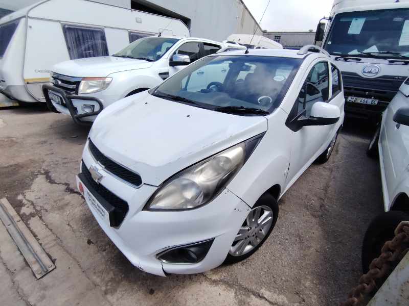 2013 CHEVROLET SPARK 1.2 thumbnail 6