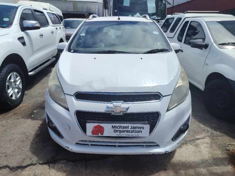 2013 CHEVROLET SPARK 1.2 thumbnail 7