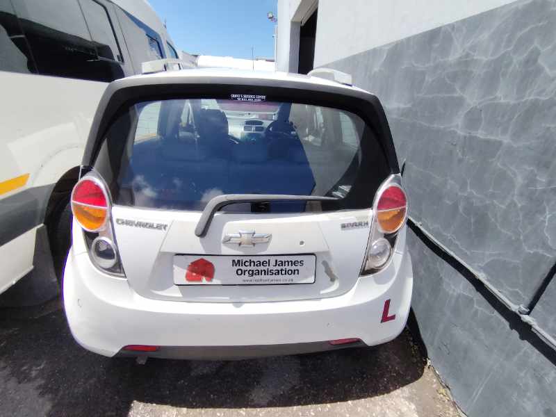 2012 CHEVROLET SPARK 1.2 thumbnail 3