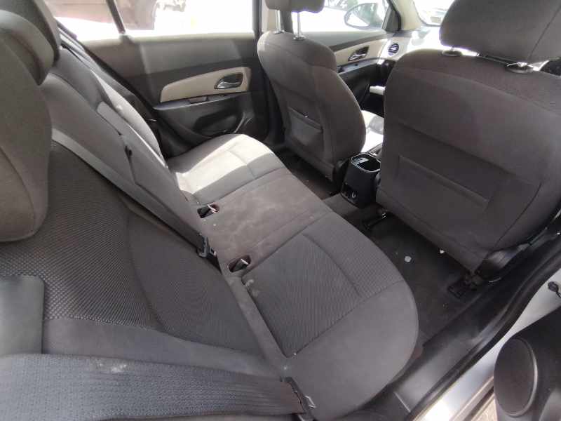 2012 CHEVROLET CRUZE 1.6 L thumbnail 2