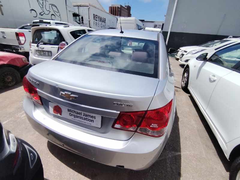 2012 CHEVROLET CRUZE 1.6 L thumbnail 4