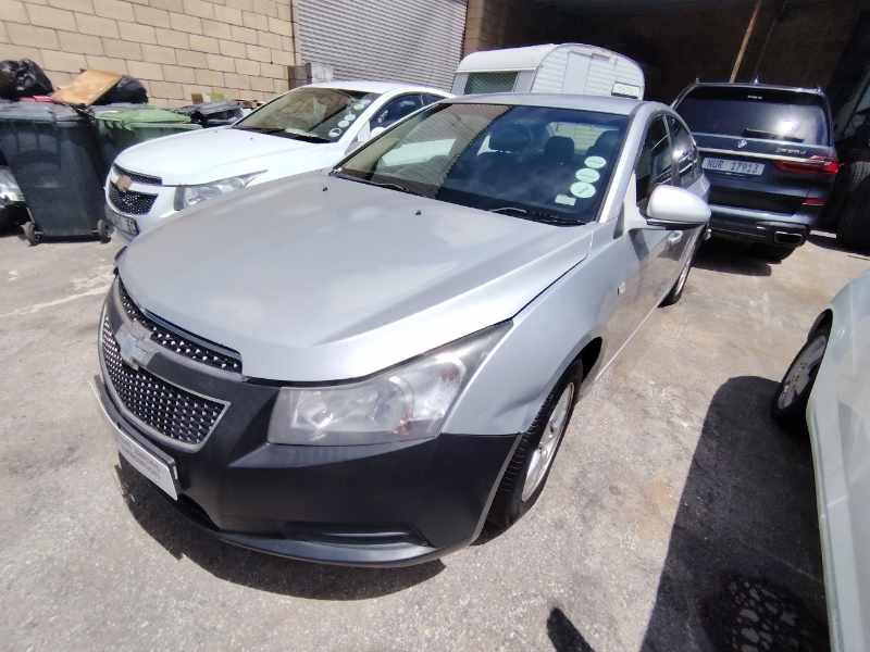 2012 CHEVROLET CRUZE 1.6 L thumbnail 5