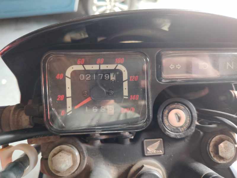2012 HONDA XR 125 MOTORCYCLE thumbnail 2