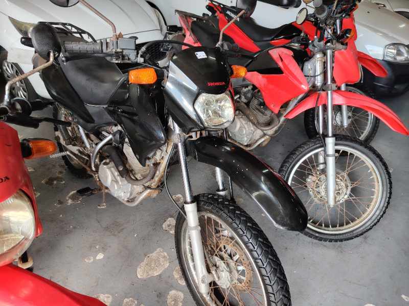 2012 HONDA XR 125 MOTORCYCLE thumbnail 3