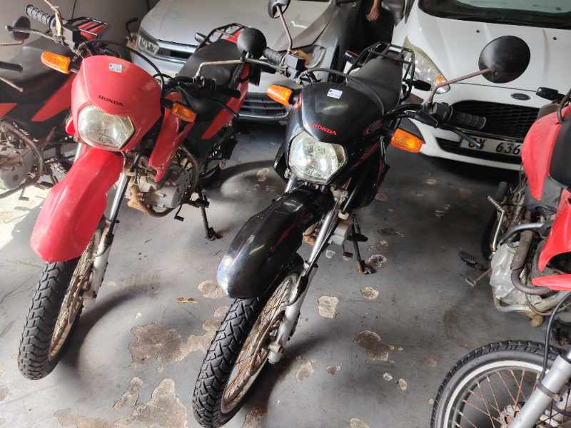 2012 HONDA XR 125 MOTORCYCLE thumbnail 5