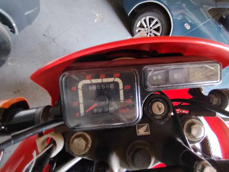 2012 HONDA XR 125 MOTORCYCLE thumbnail 3