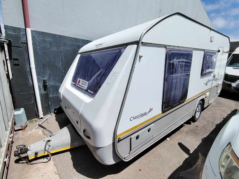 2013 JURGENS CLASSIQUE CARAVAN thumbnail 5