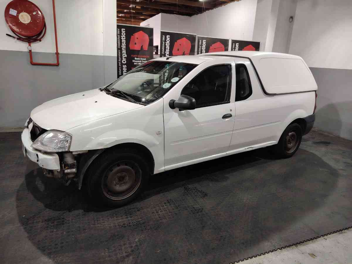2015 NISSAN NP200 1.5 DCI P/U S/C