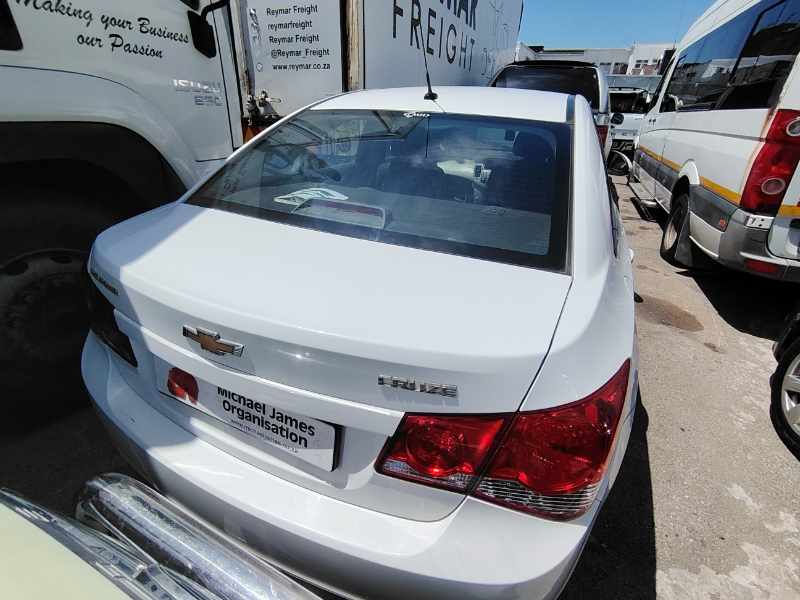 2013 CHEVROLET CRUZE 1.6 LS 4DR thumbnail 2