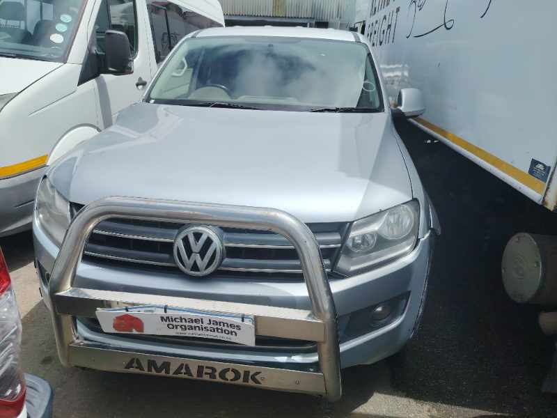 2012 VOLKSWAGEN AMAROK 120KW P/U D/C thumbnail 2