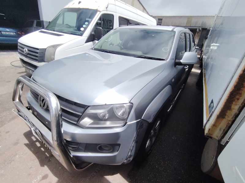 2012 VOLKSWAGEN AMAROK 120KW P/U D/C thumbnail 3