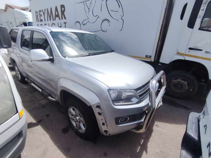 2012 VOLKSWAGEN AMAROK 120KW P/U D/C thumbnail 4