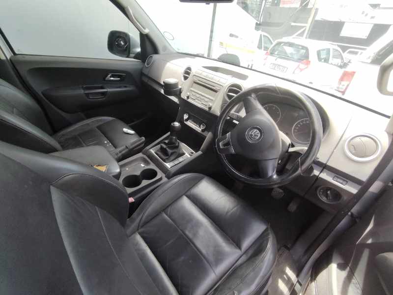 2012 VOLKSWAGEN AMAROK 120KW P/U D/C thumbnail 6