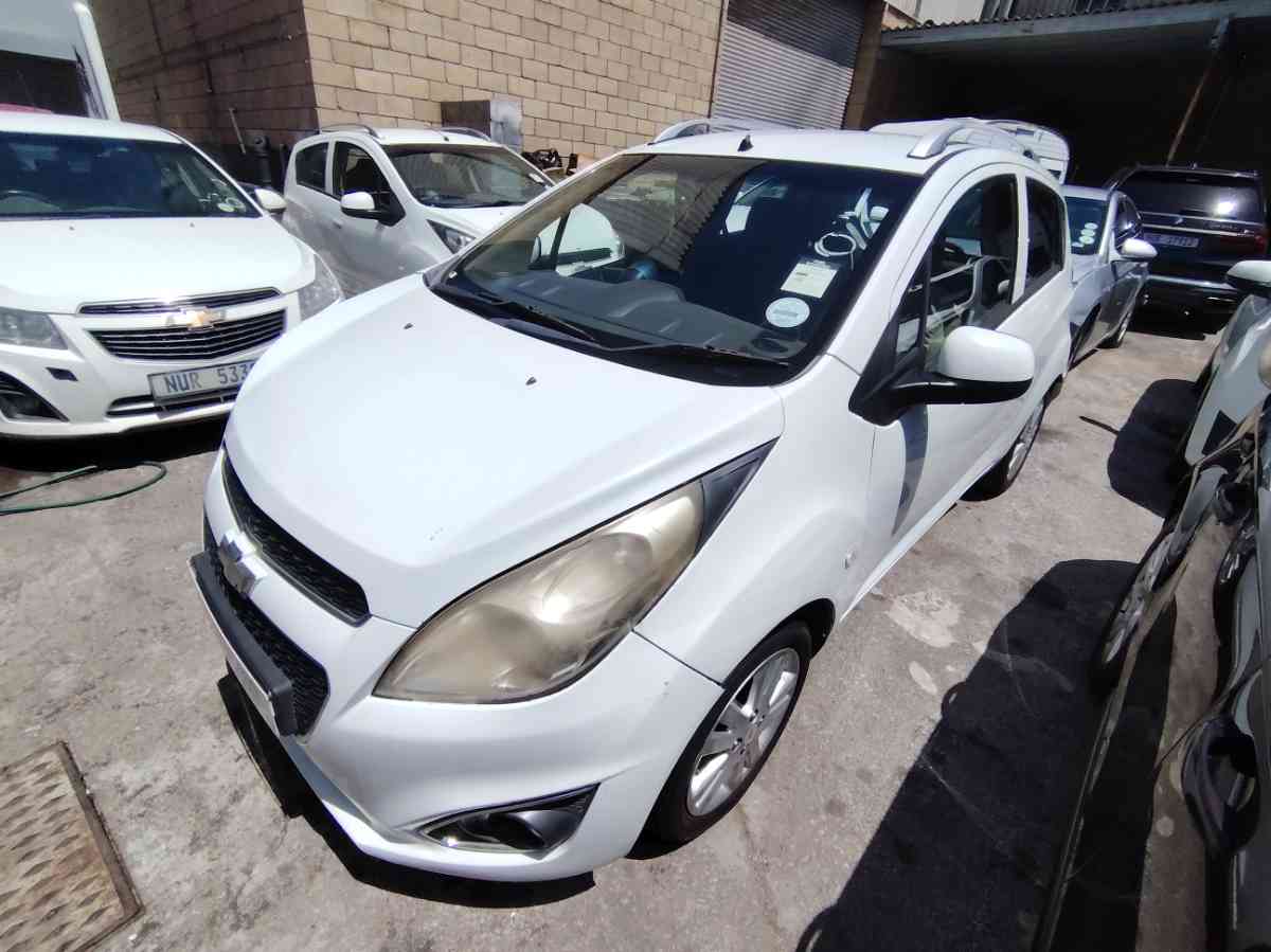 2013 CHEVROLET SPARK 1.2