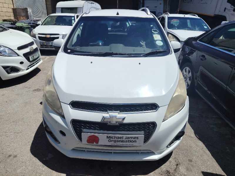 2013 CHEVROLET SPARK 1.2 thumbnail 2