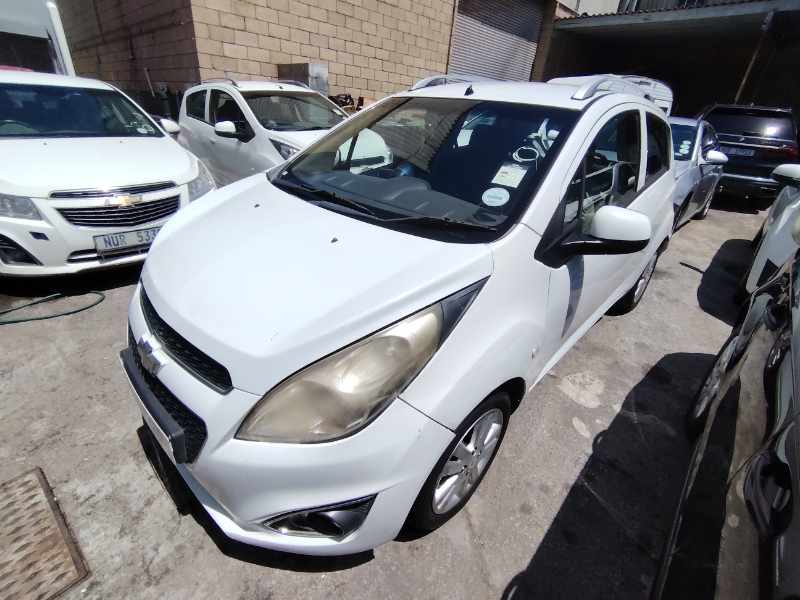 2013 CHEVROLET SPARK 1.2 thumbnail 3