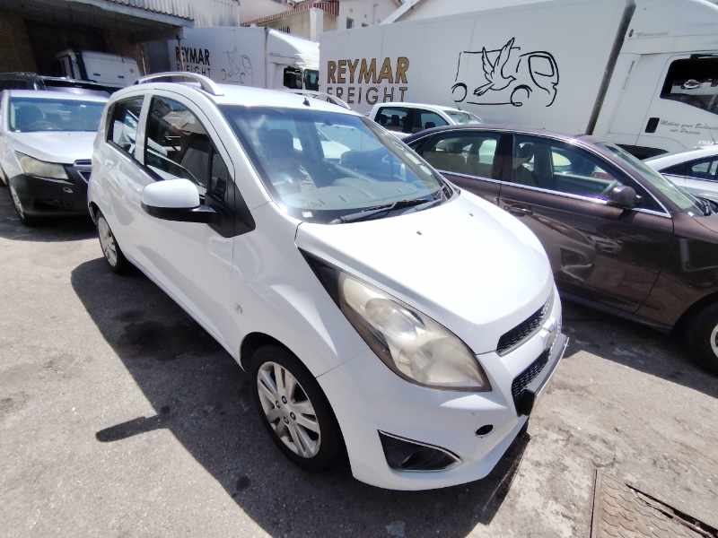 2013 CHEVROLET SPARK 1.2 thumbnail 4