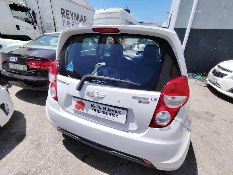 2013 CHEVROLET SPARK 1.2 thumbnail 5