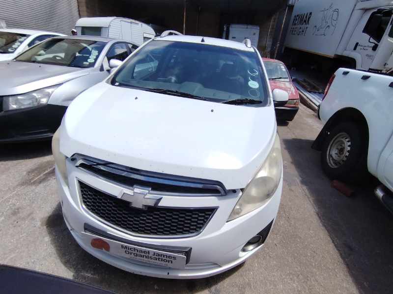 2012 CHEVROLET SPARK 1.2L BASE 5DR thumbnail 2