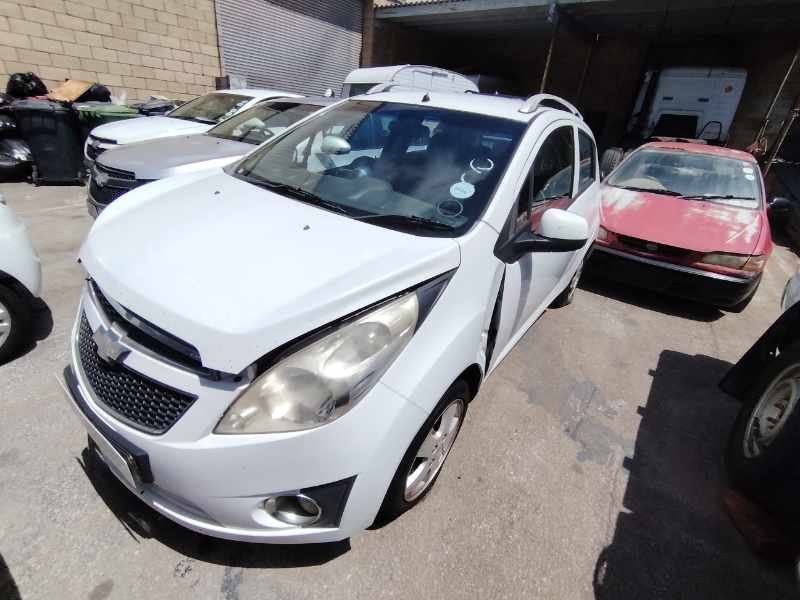 2012 CHEVROLET SPARK 1.2L BASE 5DR thumbnail 3