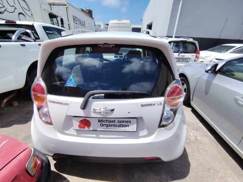 2012 CHEVROLET SPARK 1.2L BASE 5DR thumbnail 5