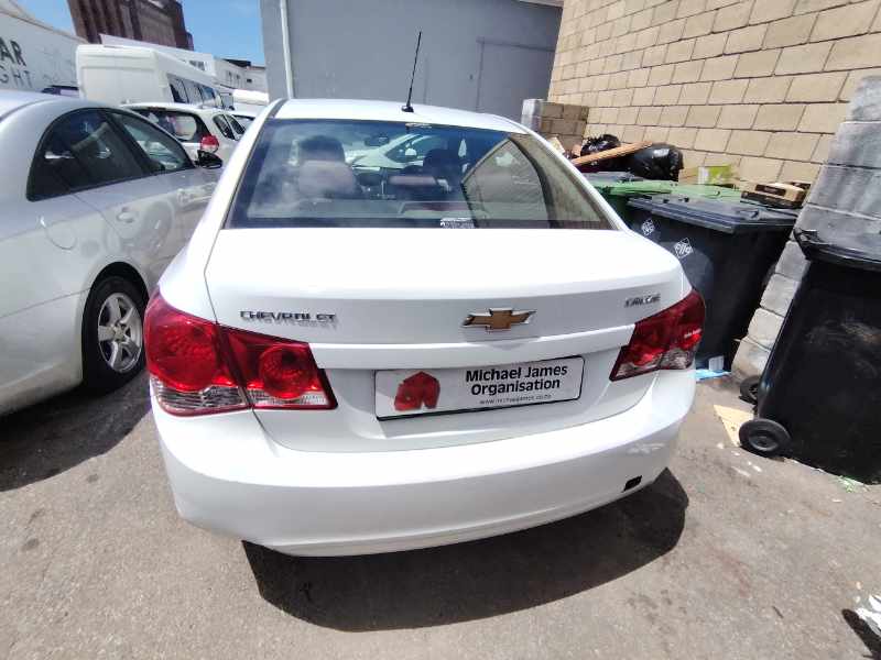 2012 CHEVROLET CRUZE 1.6L thumbnail 4