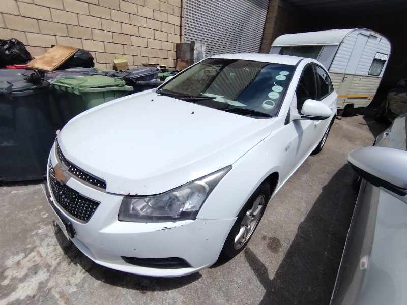 2012 CHEVROLET CRUZE 1.6L thumbnail 6