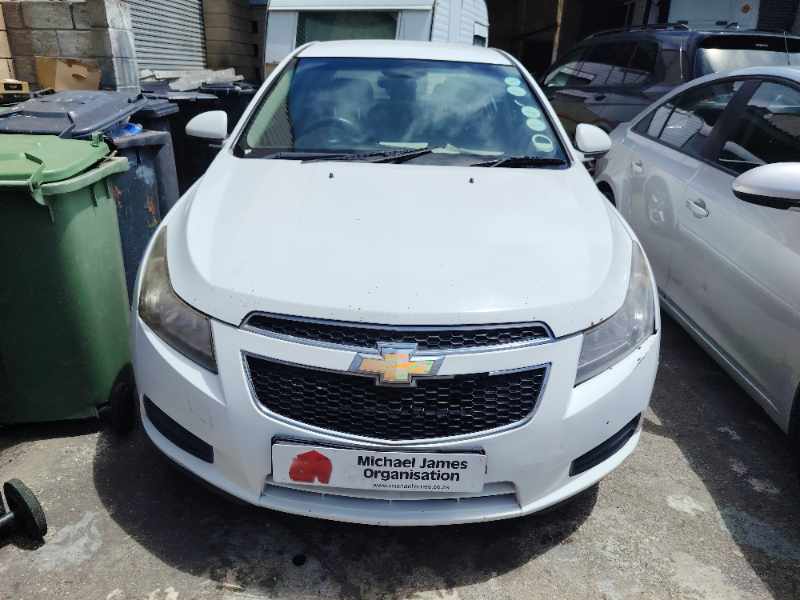 2012 CHEVROLET CRUZE 1.6L thumbnail 7