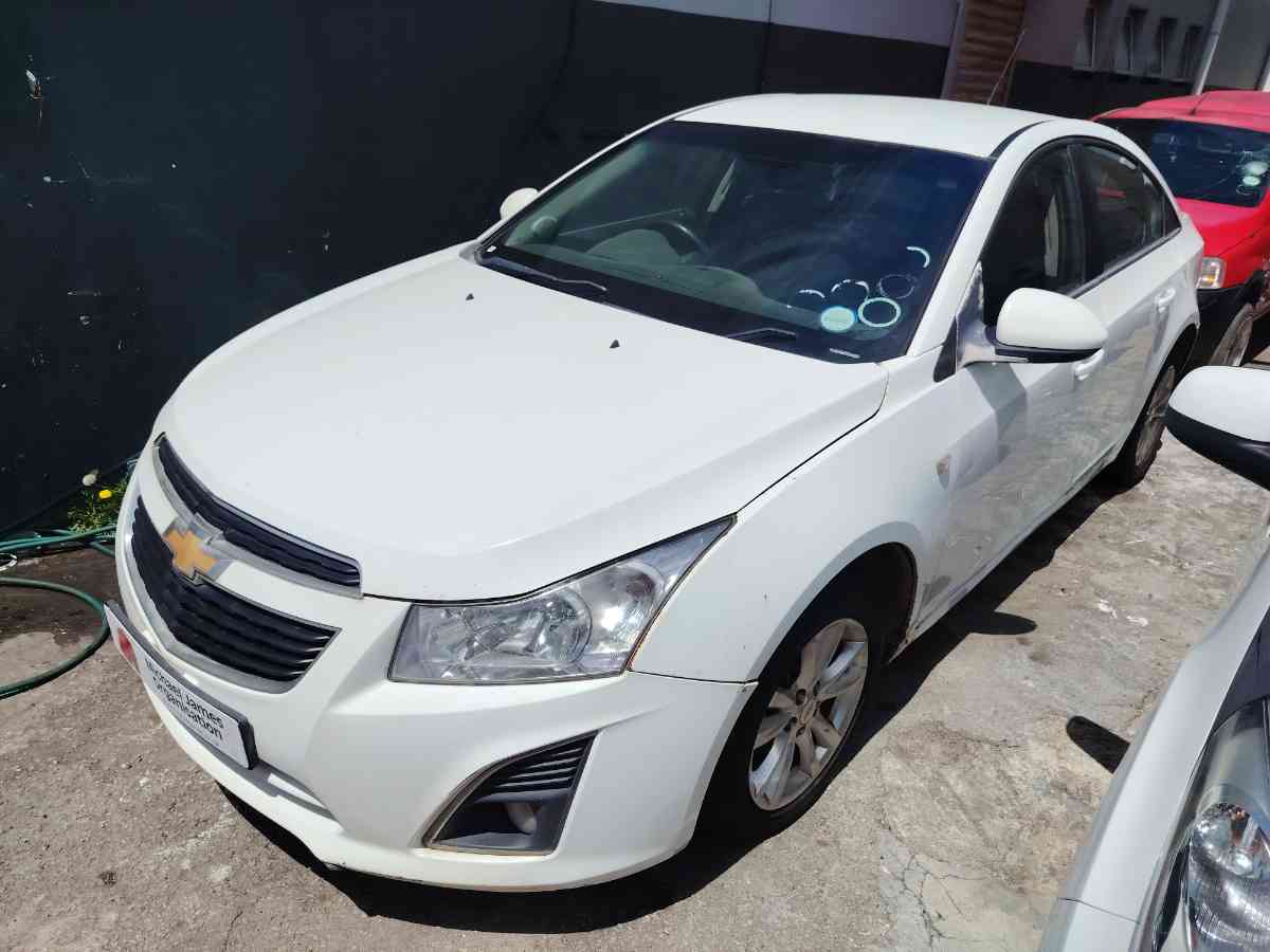 2013 CHEVROLET CRUZE 1.6 LS 4DR