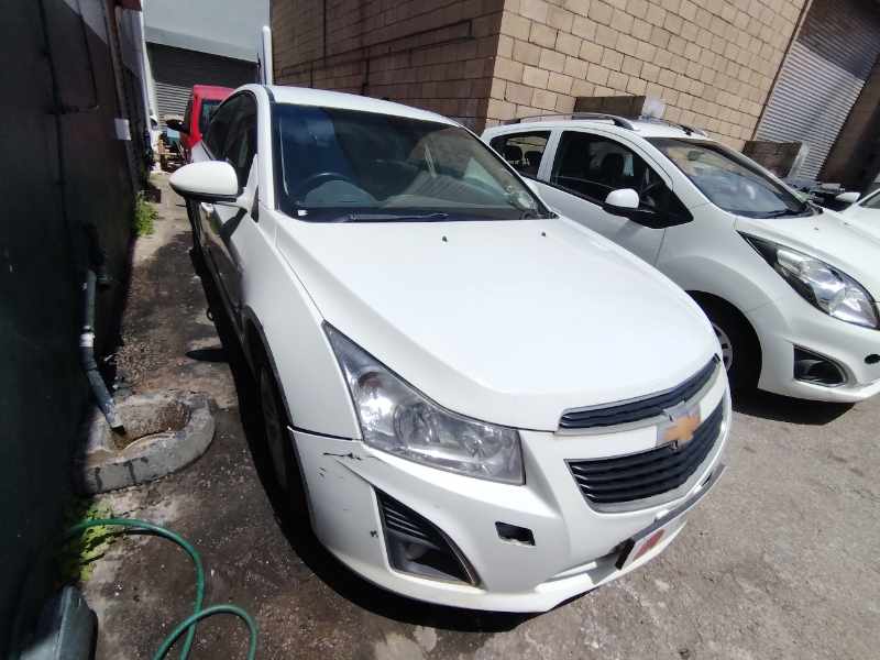 2013 CHEVROLET CRUZE 1.6 LS 4DR thumbnail 4