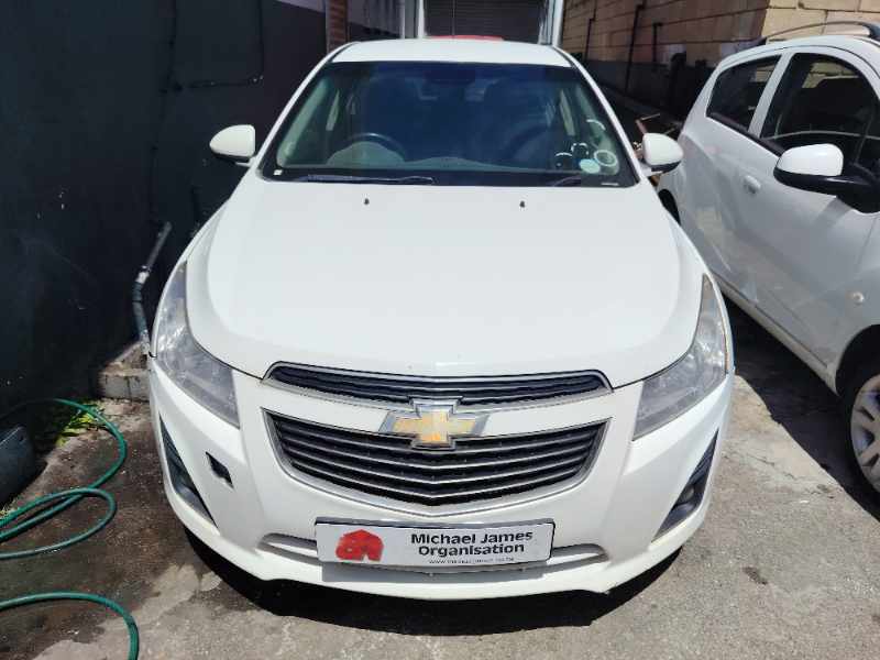 2013 CHEVROLET CRUZE 1.6 LS 4DR thumbnail 6