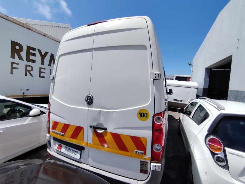 2004 VOLKSWAGEN CRAFTER BUS (23 SEATER) thumbnail 4
