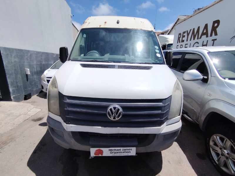 2004 VOLKSWAGEN CRAFTER BUS (23 SEATER) thumbnail 7