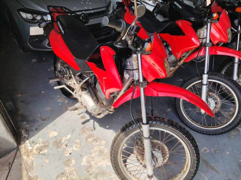 2012 HONDA XR125 MOTORCYCLE thumbnail 3