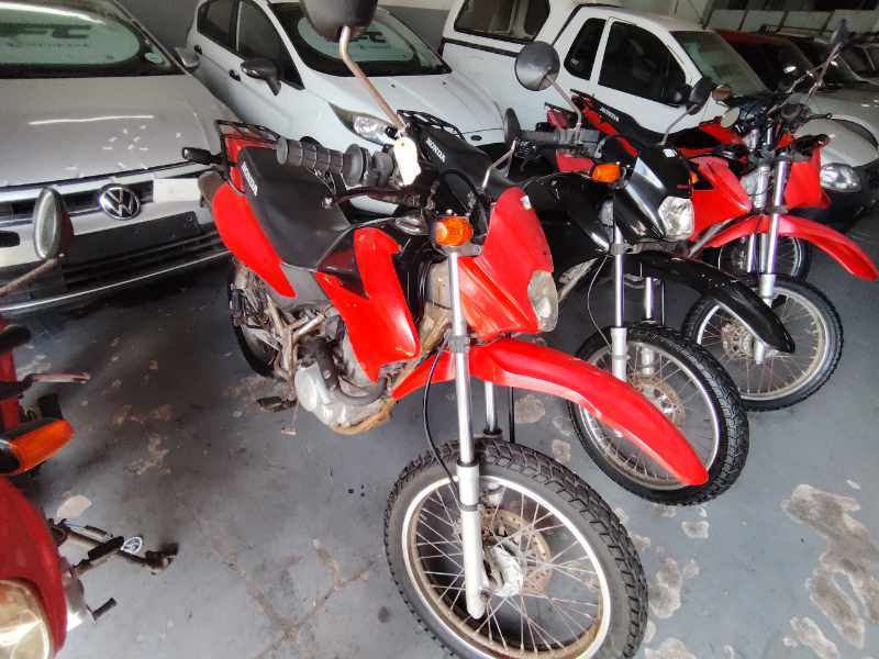 2012 HONDA XR125 MOTORCYCLE thumbnail 3