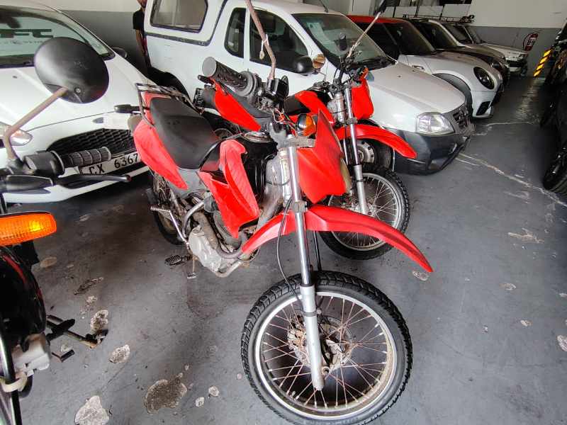2012 HONDA XR125 MOTORCYCLE thumbnail 3