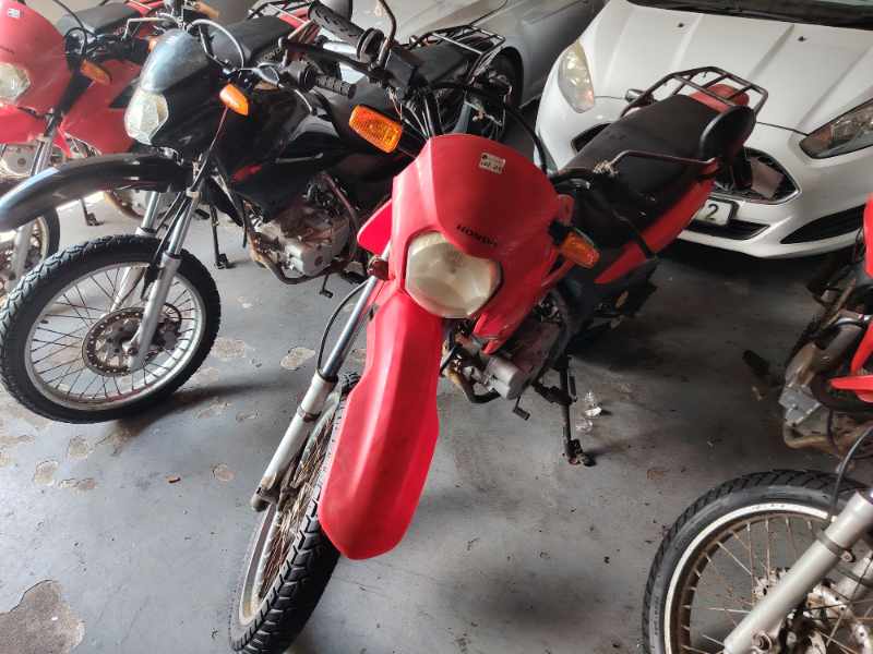 2012 HONDA XR125 MOTORCYCLE thumbnail 5