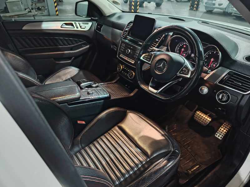 2016 MERCEDES BENZ GLE 450 AMG 4MATIC thumbnail 3