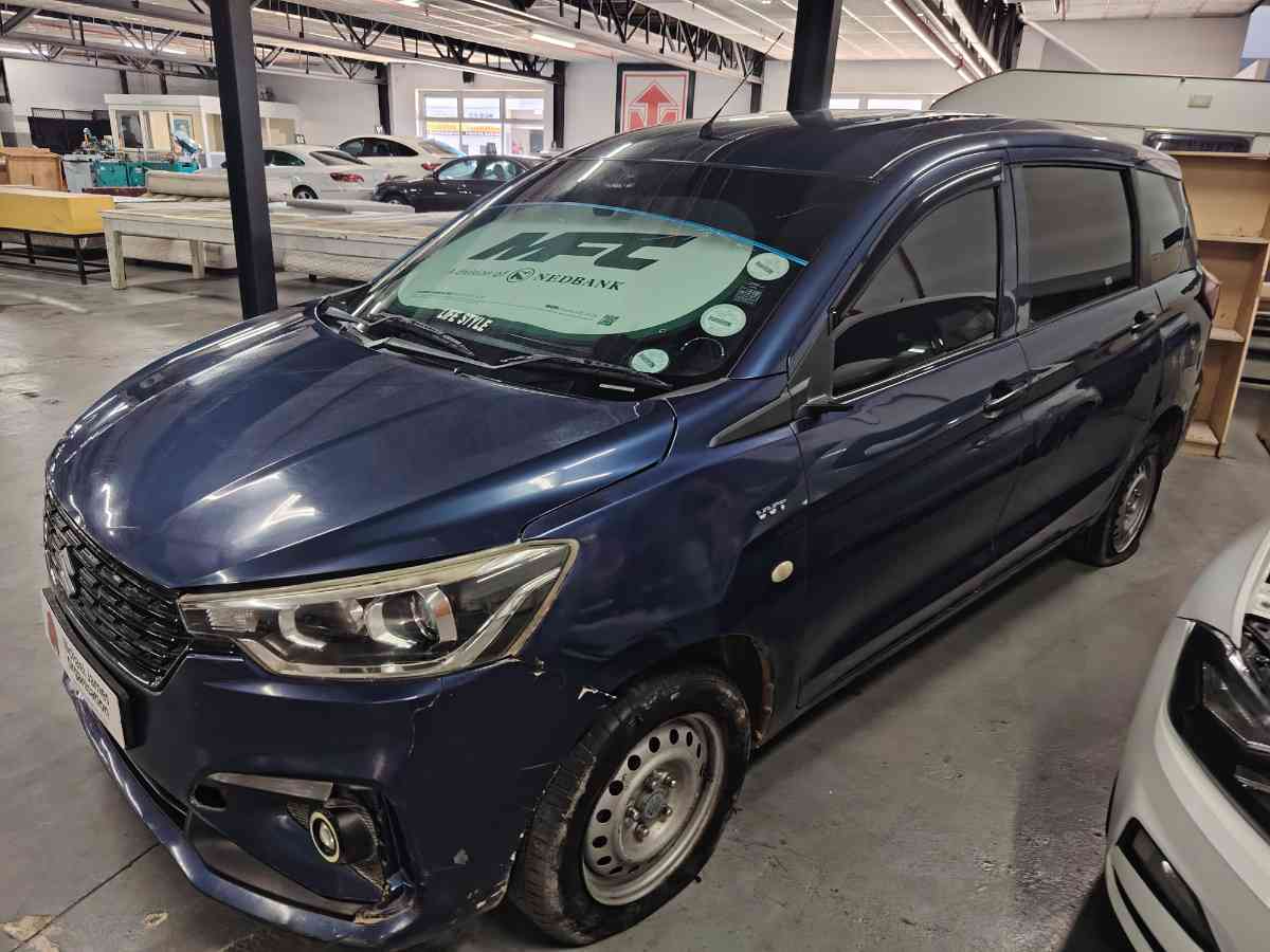 2021 SUZUKI ERTIGA 1.5 GA