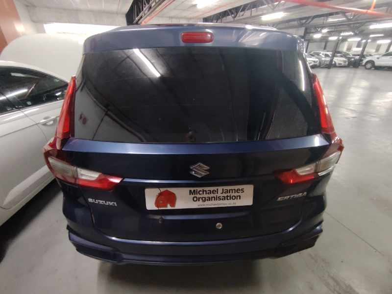 2021 SUZUKI ERTIGA 1.5 GA thumbnail 4