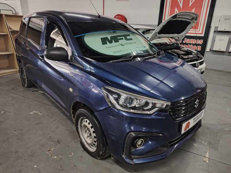 2021 SUZUKI ERTIGA 1.5 GA thumbnail 5